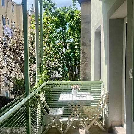 Apartment Casa Kiki, Con Terrazzo Privato! Triest