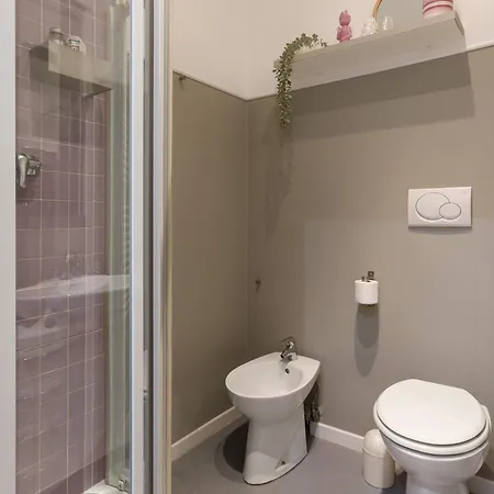 公寓 Casa Kiki, Con Terrazzo Privato!
