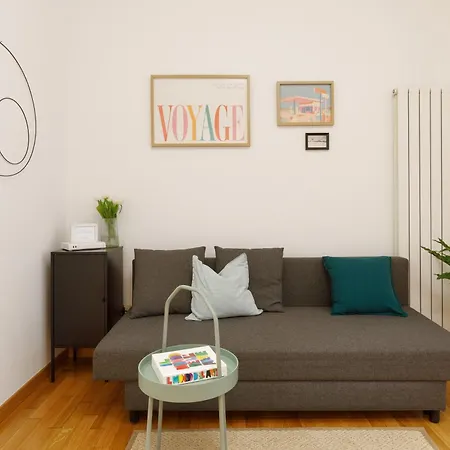 Casa Kiki, Con Terrazzo Privato! Triest