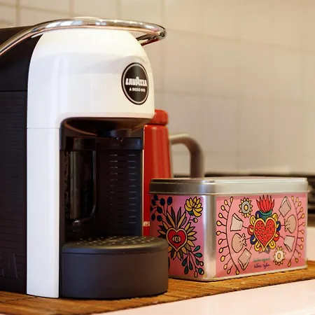 公寓 Casa Kiki, Con Terrazzo Privato!