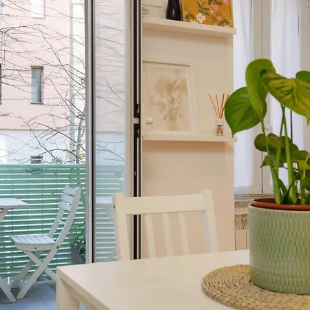 Casa Kiki, Con Terrazzo Privato! 公寓 *