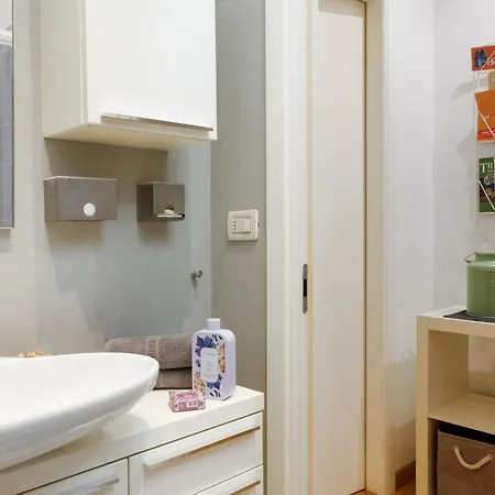公寓 Casa Kiki, Con Terrazzo Privato! *