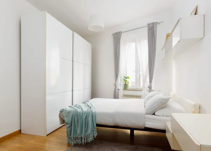 아파트 Casa Kiki, Con Terrazzo Privato!