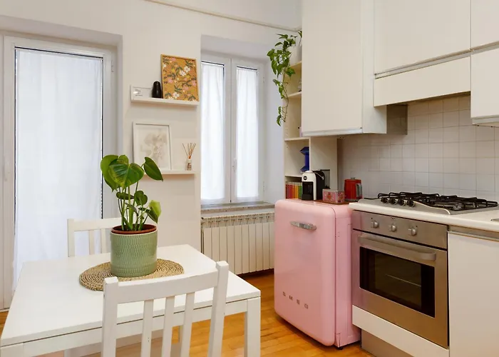 Casa Kiki, Con Terrazzo Privato! 아파트