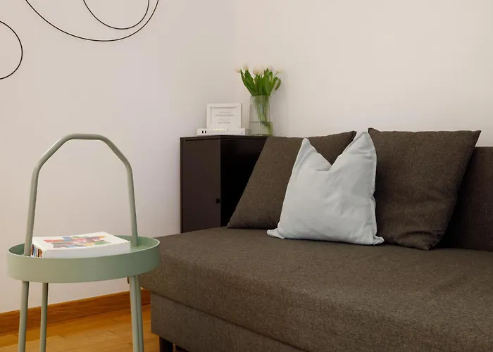 아파트 Casa Kiki, Con Terrazzo Privato! *