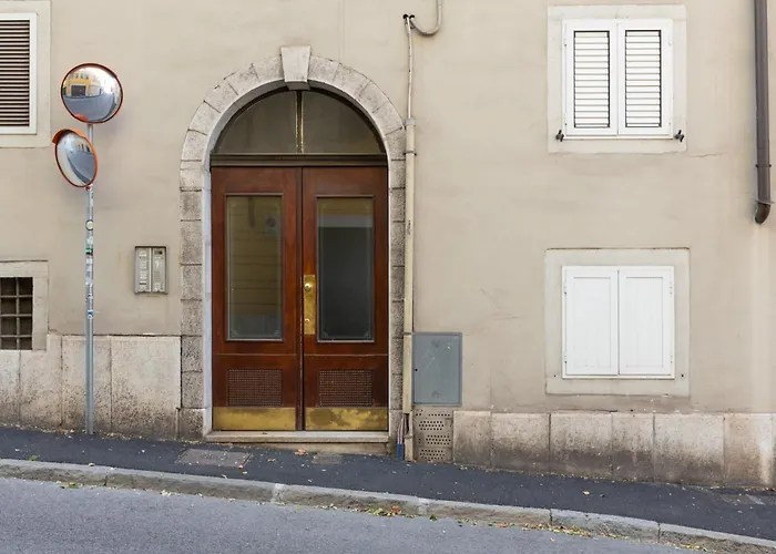 아파트 Casa Kiki, Con Terrazzo Privato! 트리에스테