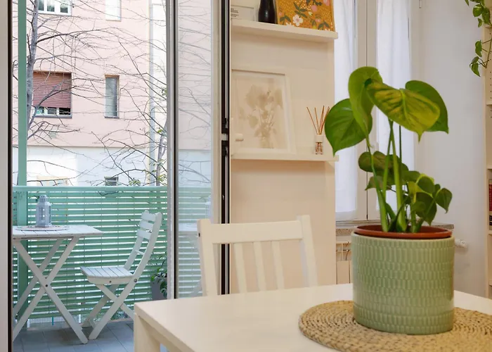 Casa Kiki, Con Terrazzo Privato! 아파트 *