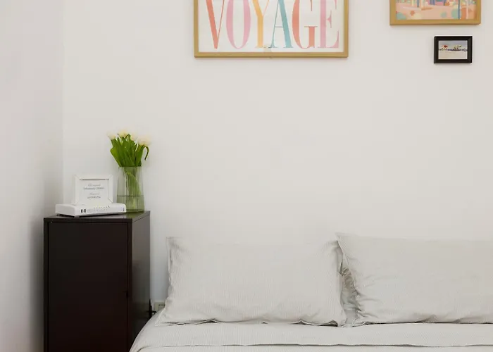 아파트 Casa Kiki, Con Terrazzo Privato! 트리에스테